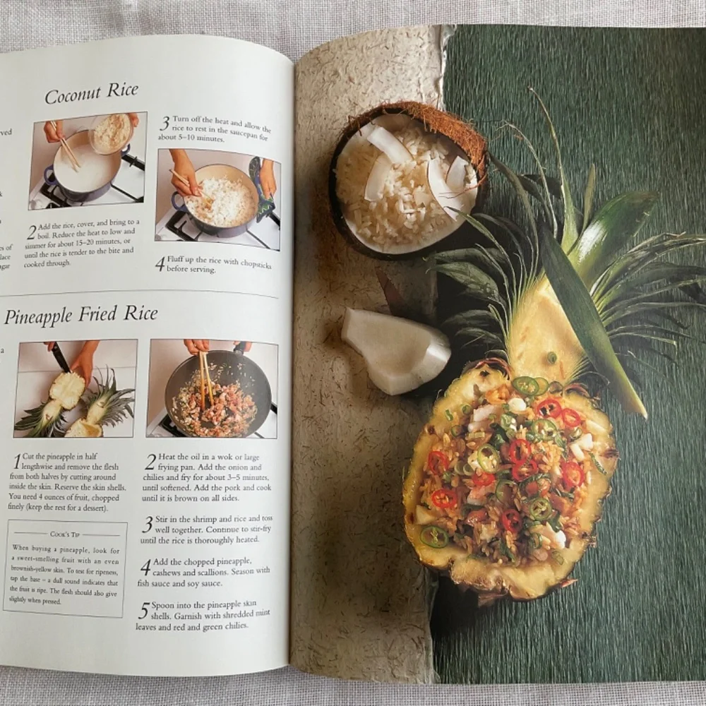•The Around The World Hardcover Cookbook Over 350 Recipes